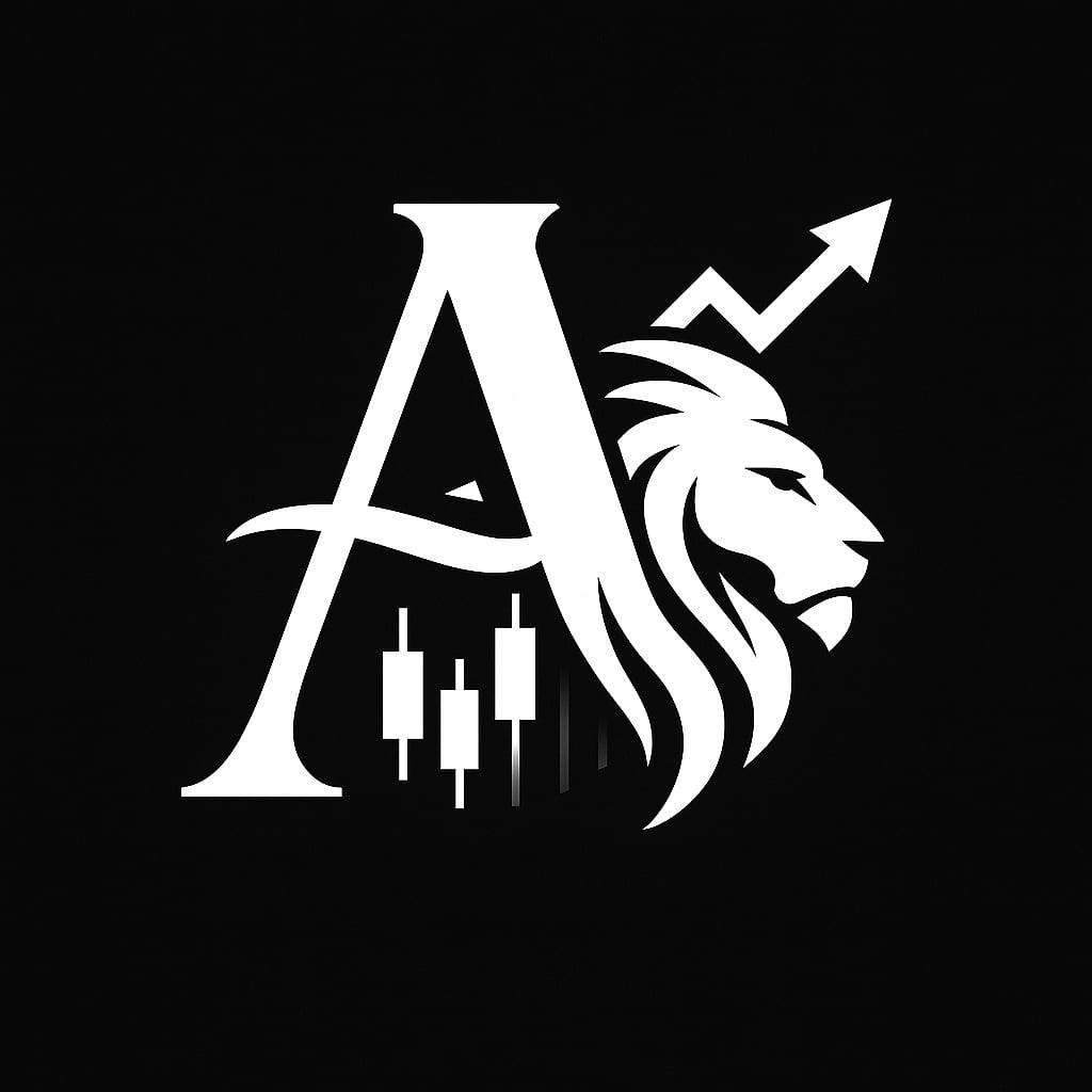 AlgoBank trading dashboard